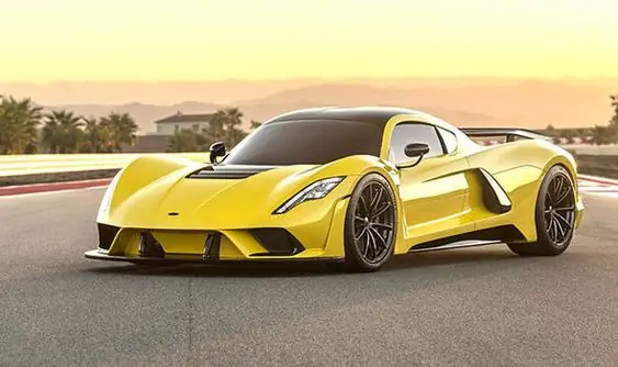 Fastest sports car ranking image 1