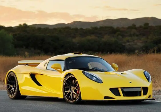 Fastest sports car ranking image 5