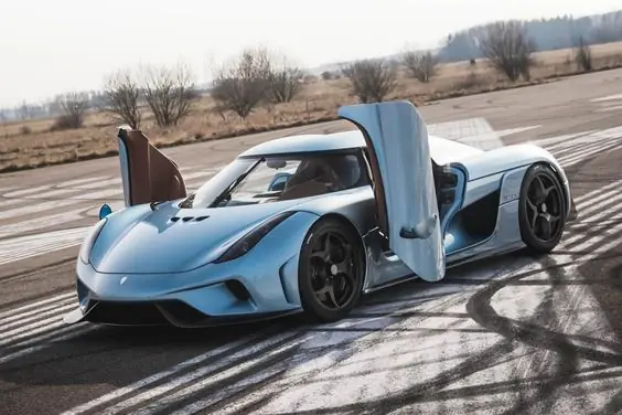 Fastest sports car ranking image 7
