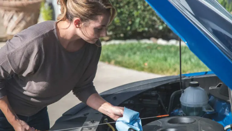 When , where, and how to check your oil