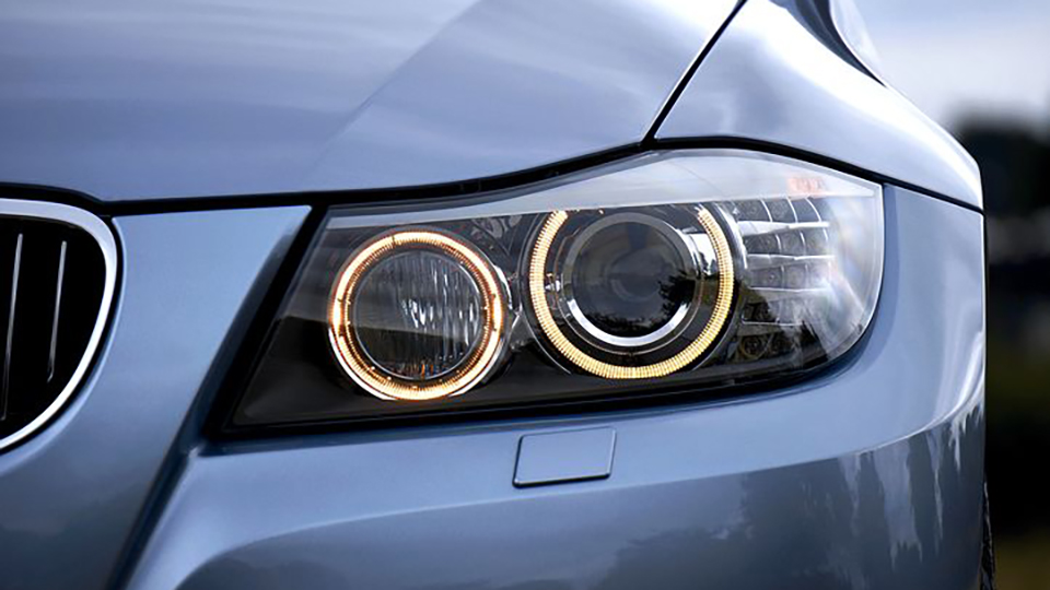 Xenon headlight