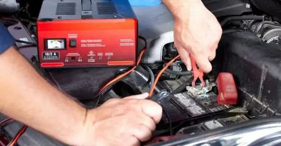 Battery Testing