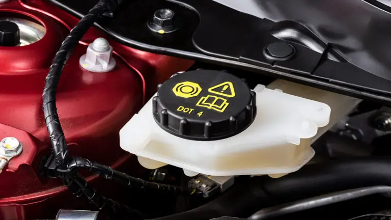 Brake Fluid Service