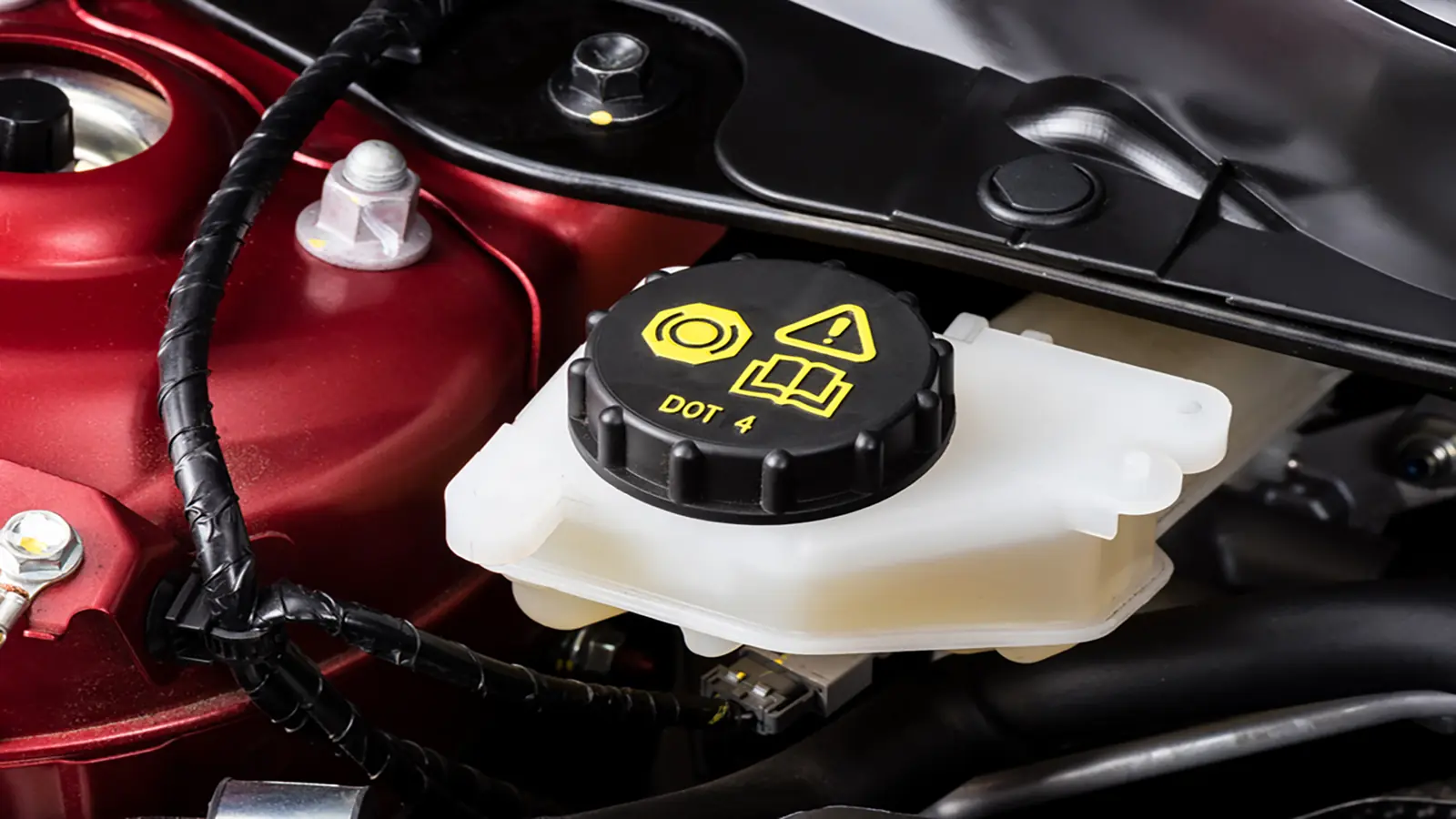 Brake Fluid Service