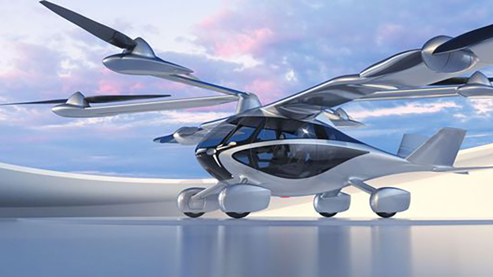 flying car