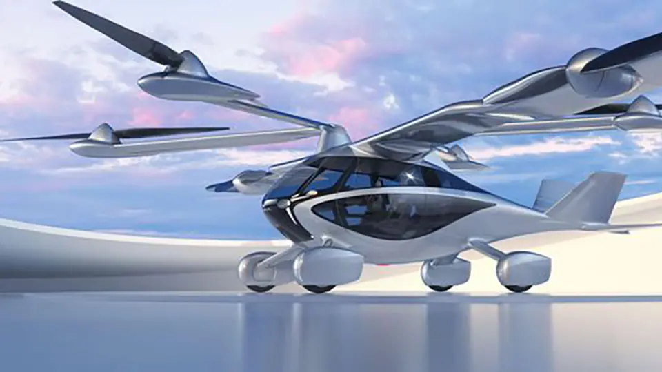 flying car