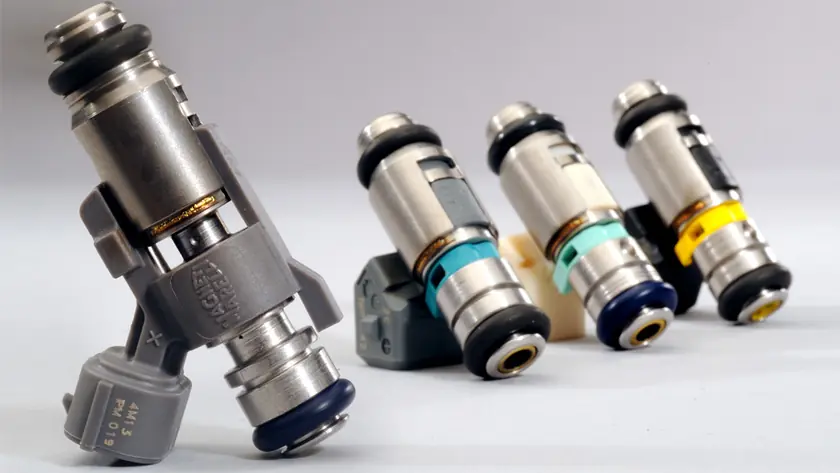 Fuel Injector Testing