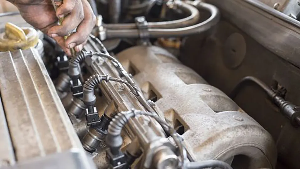Fuel Injector Testing