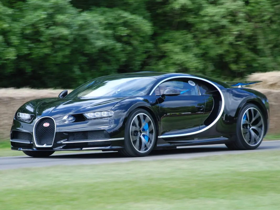 Fastest sports car ranking image 4