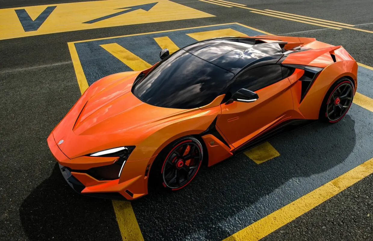 Fastest sports car ranking image 8