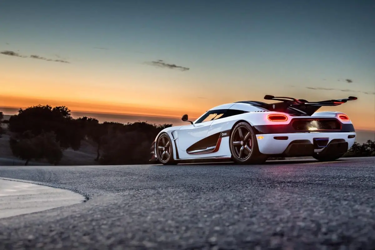 Fastest sports car ranking image 2