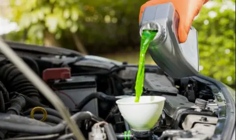 Understanding the functions and precautions of antifreeze
