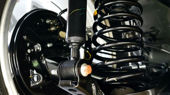 Function and maintenance of the automotive suspension system