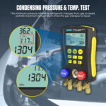 AUTOOL LM120+ Digital Refrigerant Gauges Hvac Gauges 1 AUTOOL LM120+ Digital Refrigerant Gauges Hvac Gauges