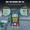 AUTOOL LM120+ Digital Refrigerant Gauges Hvac Gauges