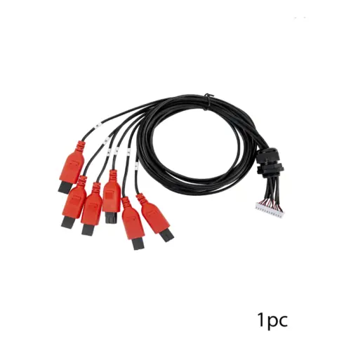 Fuel Injector Cleaner & Tester Machine Parts