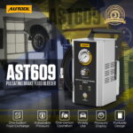 AUTOOL AST609 Car Pulsating Brake Fluid Change Kit