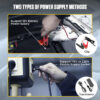 AUTOOL AST609 Car Pulsating Brake Fluid Change Kit