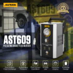 AUTOOL AST609 Pulsating Brake Fluid Changer