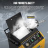 AUTOOL HTS708 Dry Ice Blasting Cleaning Machine