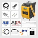 AUTOOL HTS708 Dry Ice Blasting Cleaning