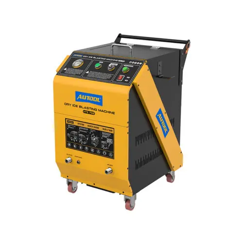 HTS708 Dry Ice Blasting Cleaning Machine AUTOOL HTS708 Dry Ice Blasting Cleaning Machine