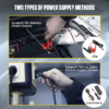 AUTOOL AST609 Car Pulsating Brake Fluid Change Kit