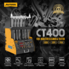 AUTOOL CT400 Fuel Injector Cleaning Tester with GDI Test