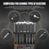 AUTOOL CT400 Fuel Injector Cleaning Tester with GDI Test