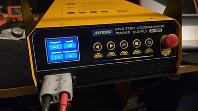 AUTOOL EM365 Power Inverter New Version