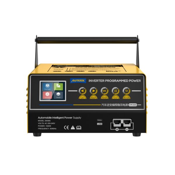 AUTOOL EM365 Power Inverter New Version