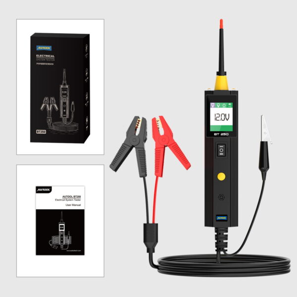 AUTOOL EM365 Power Inverter New Version