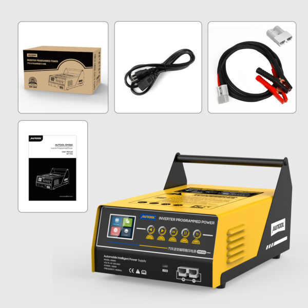 AUTOOL EM365 Power Inverter New Version
