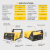 AUTOOL EM365 Power Inverter New Version
