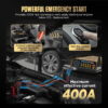 AUTOOL EM365 Power Inverter New Version