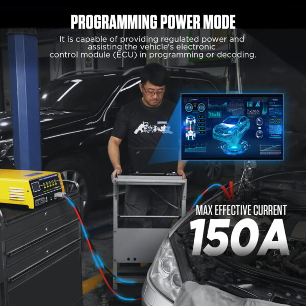 AUTOOL EM365 Power Inverter New Version