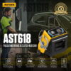 AUTOOL AST618 Pulsating Brake Fluid Exchanger Four-Wheel Oil Change