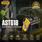AUTOOL AST618 Pulsating Brake Fluid Exchanger Four-Wheel Oil Change
