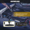 AUTOOL EM365 Power Inverter New Version