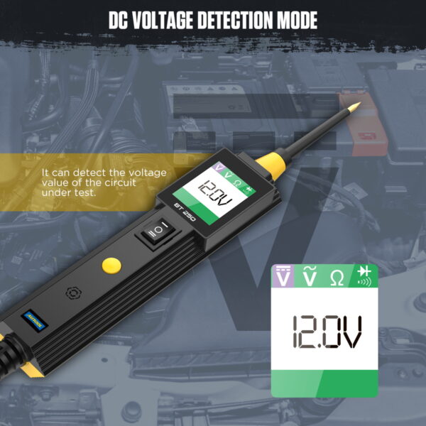 AUTOOL EM365 Power Inverter New Version
