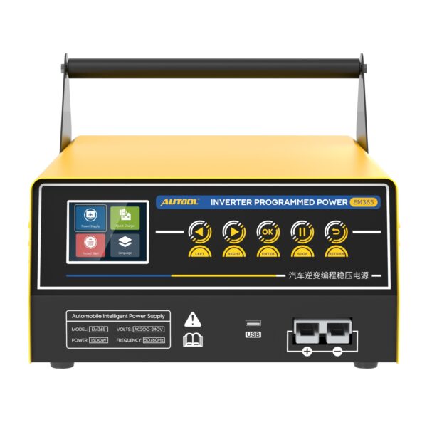 AUTOOL EM365 Power Inverter New Version