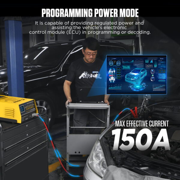 AUTOOL EM365 Power Inverter New Version