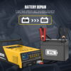 AUTOOL EM365 Power Inverter New Version