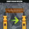 AUTOOL EM365 Power Inverter New Version