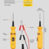 AUTOOL EM365 Power Inverter New Version