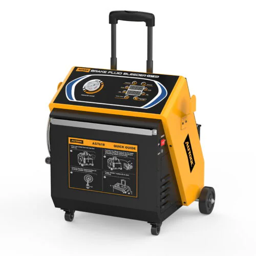AUTOOL AST618 Four-Wheel Pulsating Brake Fluid Exchanger