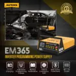 AUTOOL EM365 Power Inverter New Version