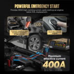AUTOOL EM365 Power Inverter New Version