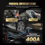 AUTOOL EM365 Power Inverter New Version