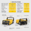 AUTOOL 48PCS Test Lead Kit Banana